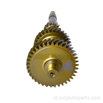 Input Auto Parts Input Transmission Gear Shaft Main Drive